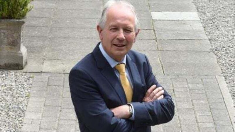 Commentator Paudie Palmer's love for family and sport highlighted at poignant funeral Commentator Paudie Palmer's love for family and sport highlighted at poignant funeral