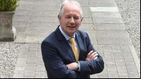 Commentator Paudie Palmer's love for family and sport highlighted at poignant funeral