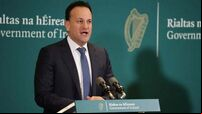 'Too simplistic' to blame Fine Gael and Fianna Fáil for health crisis, says Varadkar