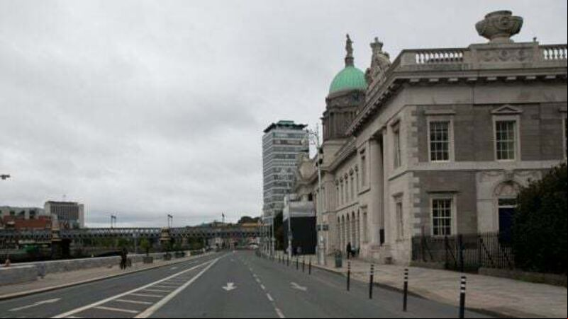 Appeal court urged to cut €124,000 award to man knocked off bike by bus Appeal court urged to cut €124,000 award to man knocked off bike by bus