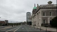 Appeal court urged to cut €124,000 award to man knocked off bike by bus