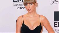 Taylor Swift performs Anti-Hero live for first time at London’s O2 Arena