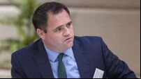Neale Richmond named Minister of State after Damien English resignation