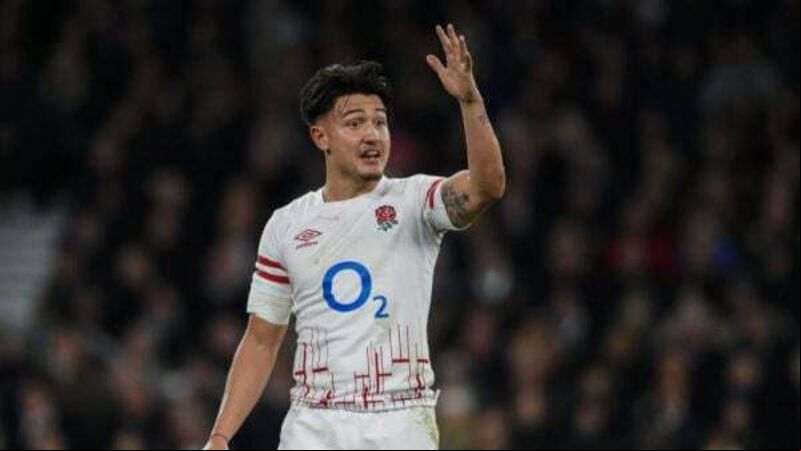Marcus Smith’s return from injury boosts England ahead of Six Nations Marcus Smith’s return from injury boosts England ahead of Six Nations