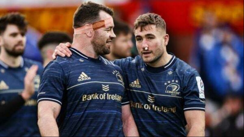 Leinster sweep aside Gloucester to progress in Champions Cup Leinster sweep aside Gloucester to progress in Champions Cup