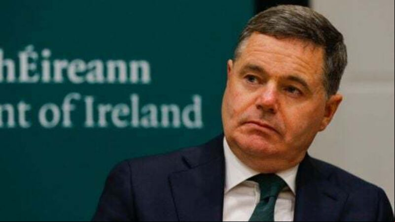 Donohoe needs to make comprehensive statement over campaign expenses - Sinn Féin Donohoe needs to make comprehensive statement over campaign expenses - Sinn Féin