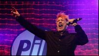 John Lydon: Raising awareness about wife's Alzheimer's with Eurovision entry is 'win-win'