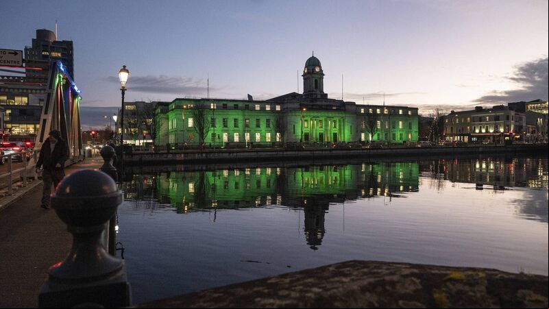 Global LGBTI+ conference takes place in Cork Global LGBTI+ conference takes place in Cork