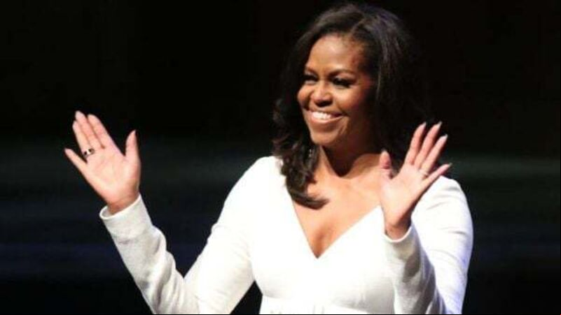 Michelle Obama thanks fans for ‘ing me during journey’ on 59th birthday Michelle Obama thanks fans for ‘ing me during journey’ on 59th birthday