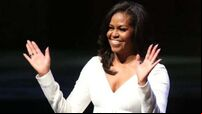 Michelle Obama thanks fans for ‘ing me during journey’ on 59th birthday