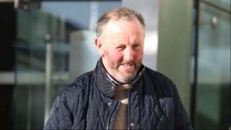 Farmer accused of murder after driving a tractor over his aunt during land dispute Farmer accused of murder after driving a tractor over his aunt during land dispute