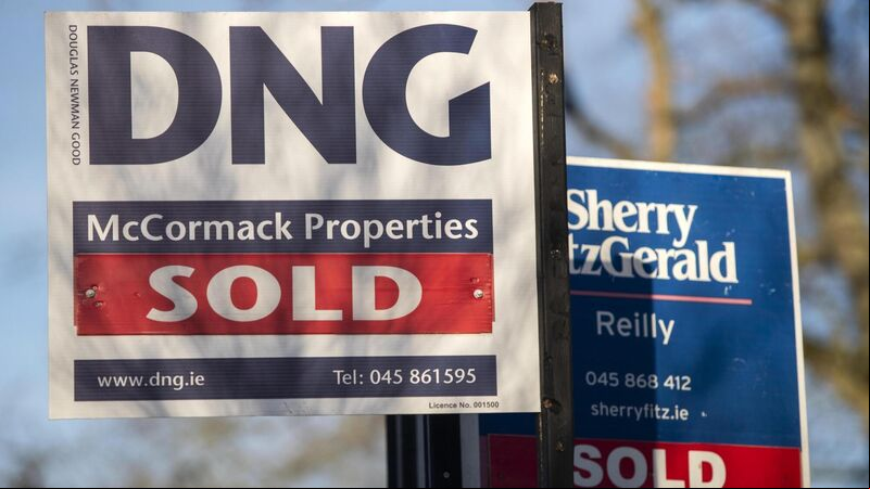 Average house price in Cork hits €300,000 Average house price in Cork hits €300,000