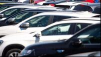 Used car prices up nearly 70% since pandemic but inflation now slowing