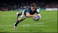 Leinster finish strongest to dispatch of Racing 92