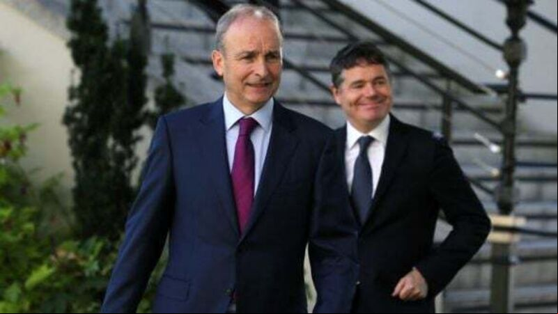 Martin ‘satisfied’ with Donohoe’s explanation on latest election expenses issue Martin ‘satisfied’ with Donohoe’s explanation on latest election expenses issue