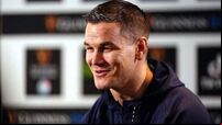 Johnny Sexton ‘good to go’ for Six Nations after facial injury