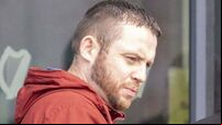 Off-duty garda stopped station from going on fire after arson attack