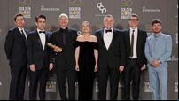 Nine Oscar nominations for Banshees of Inisherin as Irish talent shines