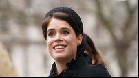 Britain's Princess Eugenie ‘so excited’ to be pregnant with second child