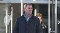 Man who drove truck at van containing family  jailed for three years