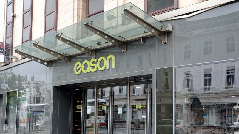 Work begins on new store in former Cork city Eason location