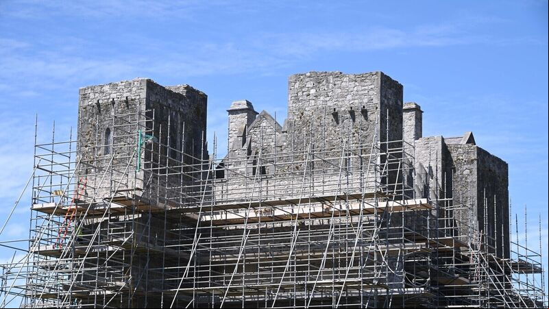 'The issue has dragged on too long': Cork heritage site to remain closed until 2024 at least 'The issue has dragged on too long': Cork heritage site to remain closed until 2024 at least