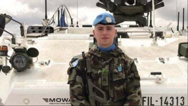 Government ‘determined’ to see justice over killing of Private Seán Rooney Government ‘determined’ to see justice over killing of Private Seán Rooney