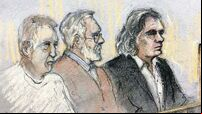 Regency trial: Judgment on Gerard 'The Monk' Hutch and co-accused due on April 17th
