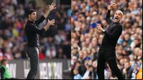 Pep Guardiola not surprised Mikel Arteta has thrived after returning to Arsenal