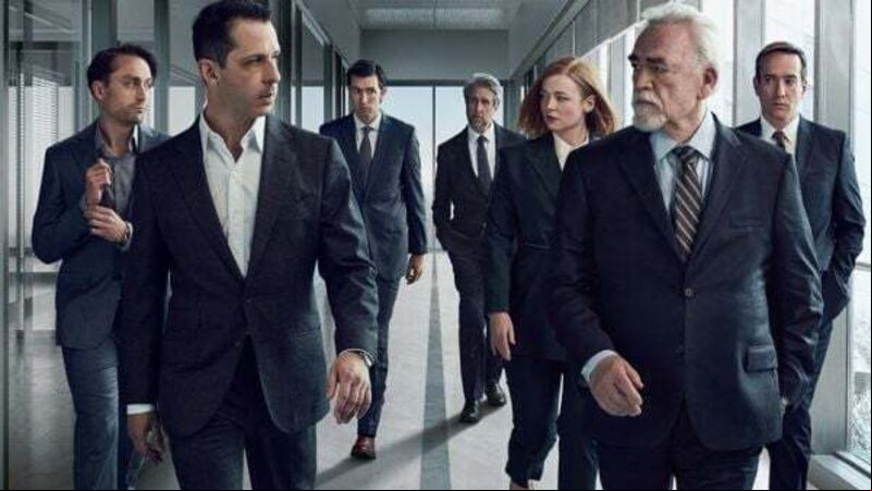 Fans given glimpse of latest Roy family drama in Succession season four Fans given glimpse of latest Roy family drama in Succession season four