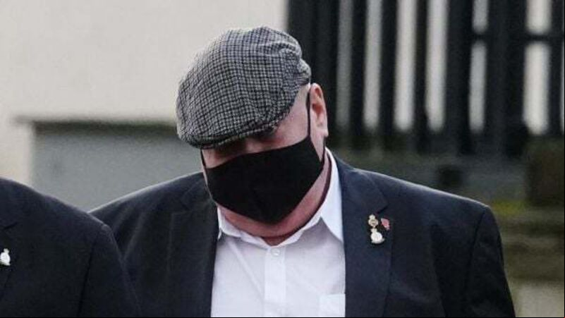 Former British army soldier convicted of Troubles killing to be sentenced next week Former British army soldier convicted of Troubles killing to be sentenced next week