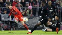 Manchester United sign midfielder Marcel Sabitzer on loan for rest of season