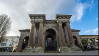 Cork's historic Butter Exchange to undergo specialist cleaning