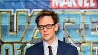 James Gunn reveals first slate of  DC projects