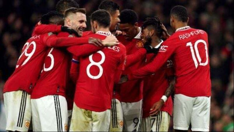 Manchester United set up Carabao Cup final against Newcastle Manchester United set up Carabao Cup final against Newcastle