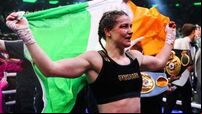 Katie Taylor's fight with Amanda Serrano set for 3Arena as Croke Park 'too expensive'