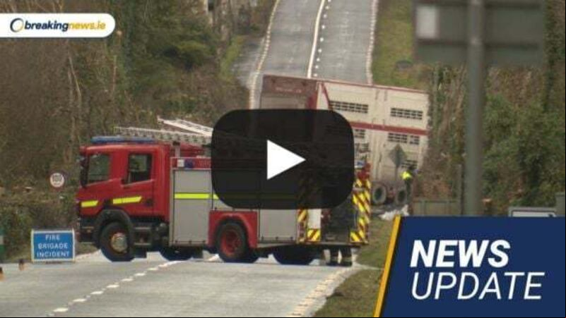 Video: Two men killed in Mayo crash; ECB hikes interest rates Video: Two men killed in Mayo crash; ECB hikes interest rates