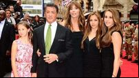 Sylvester Stallone and family to star in reality TV series
