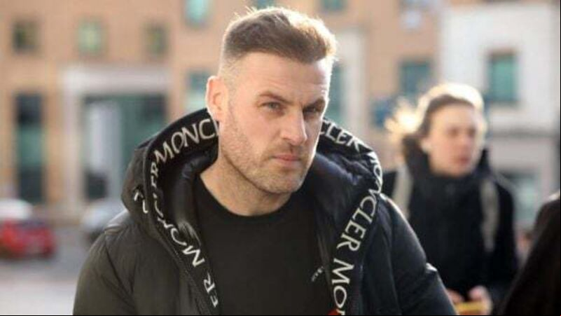 Footballer Anthony Stokes remanded on bail on drugs and dangerous driving charges Footballer Anthony Stokes remanded on bail on drugs and dangerous driving charges