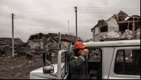 Irish MEP says Ukraine needs our  in restoring electricity infrastructure