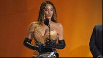 Beyoncé becomes the biggest Grammy winner in history