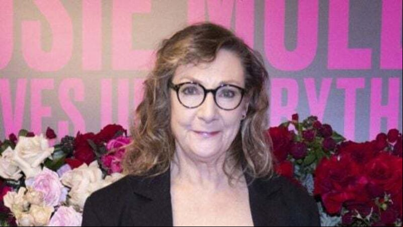 Pauline McLynn urges stroke awareness after losing both her parents to condition Pauline McLynn urges stroke awareness after losing both her parents to condition
