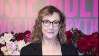 Pauline McLynn urges stroke awareness after losing both her parents to condition
