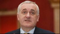 Bertie Ahern res Fianna Fáil 10 years on from quitting