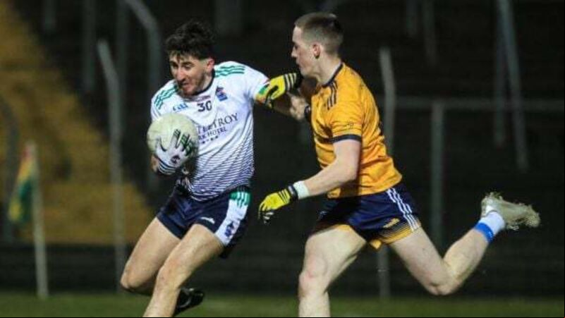 Munster showdown for Sigerson Cup as UL and UCC take final spots Munster showdown for Sigerson Cup as UL and UCC take final spots