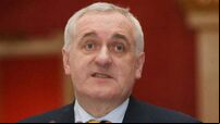 Bertie Ahern's Fianna Fáil return 'very welcome', says former junior minister