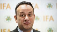Varadkar: Ireland needs to be 'fair, firm and hard' on migration