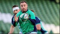 Ireland v : Rob Herring starts as Dan Sheehan ruled out through injury