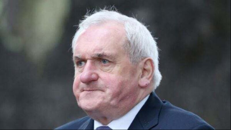 Varadkar says comment comparing Ahern to criminal made 'at particular point in time' Varadkar says comment comparing Ahern to criminal made 'at particular point in time'