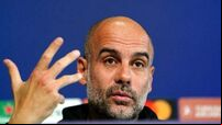 Pep Guardiola backing players and lawyers to ‘do the job’ for Manchester City